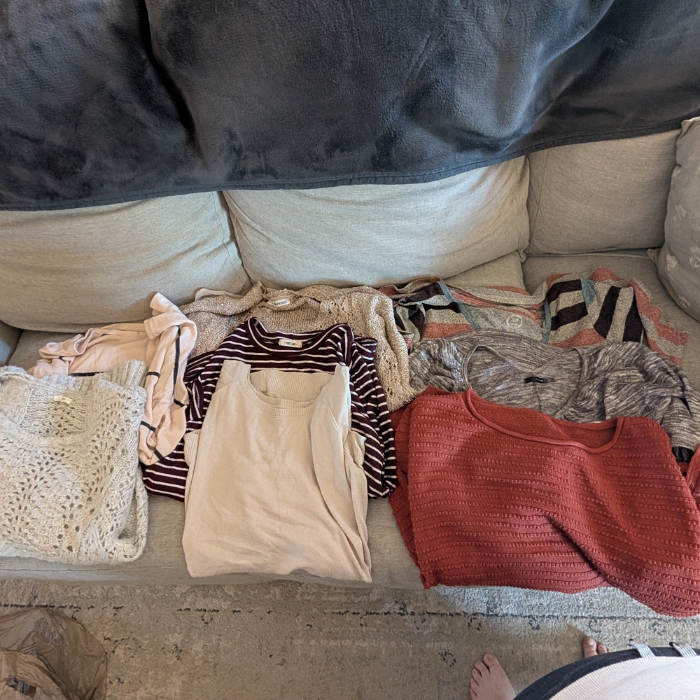 Maurices Sweater Collection (8)